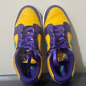Women’s Nike Dunk Low Lisa Leslie Collab